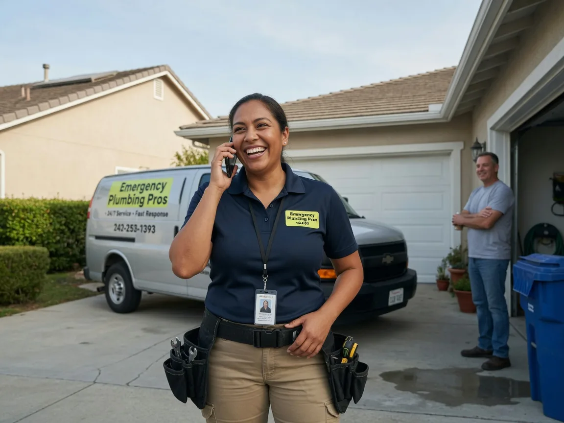 Emergency Plumber Kanawha Falls, WV FAQs