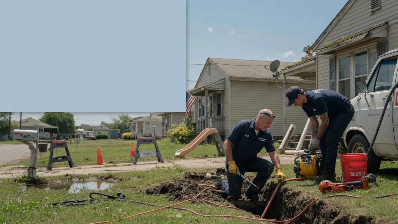 Emergency Plumber in Kanawha Falls, WV near me
